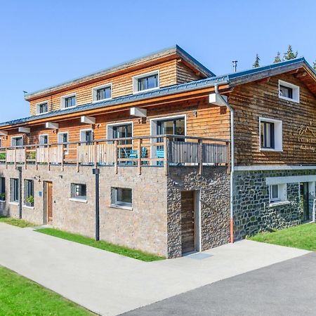 L'Etincelle Mountain Lodge Chamrousse Exterior photo