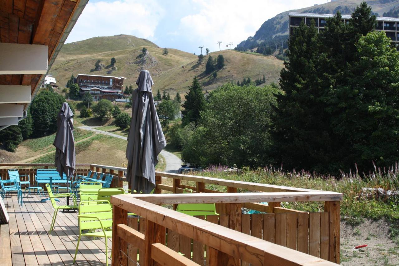 L'Etincelle Mountain Lodge Chamrousse Exterior photo