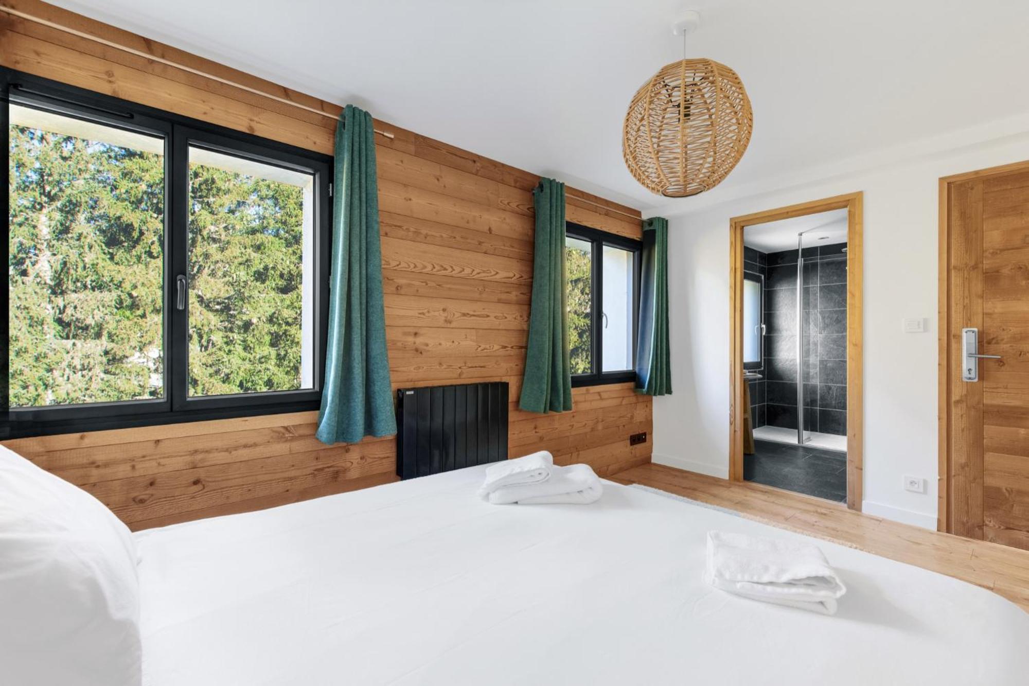 L'Etincelle Mountain Lodge Chamrousse Exterior photo